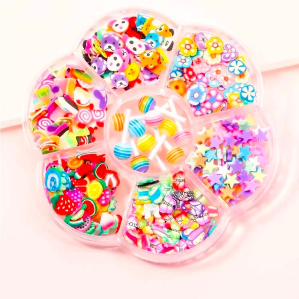 FREE Nail art with qualified purchase of 2 packs of press on nails. 1 free item